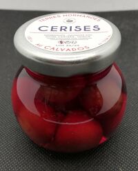 Cerises au Calvados 13.5% 100 ml